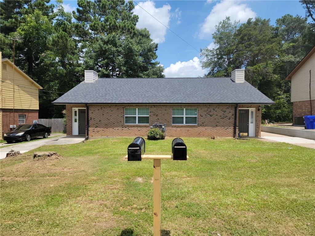 1143 Pinedale Cir., Conyers, GA 30012