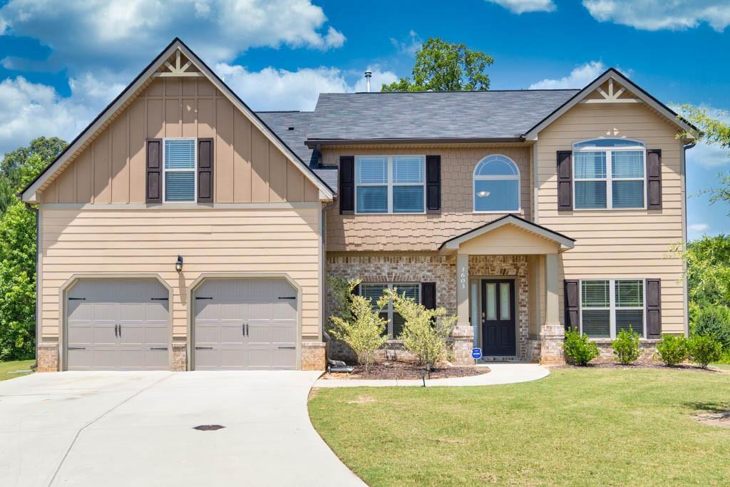3603 Okefenokee Ridge, Loganville, GA 30052