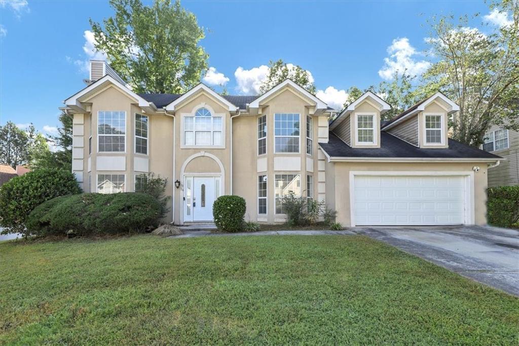 1124 Shady Creek Dr., Lithonia, GA 30058