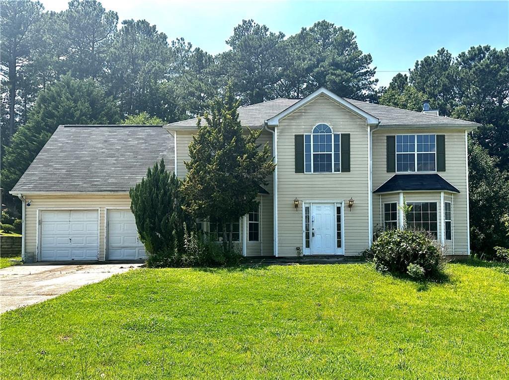 2396 Harmony Ridge Ct., Lithonia, GA 30058