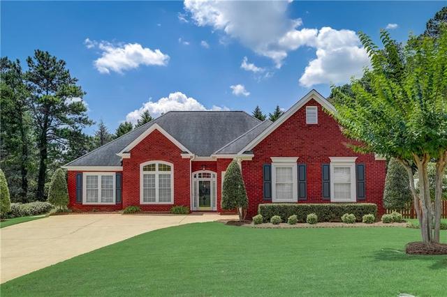 New Homes with Master Bedrooms on the 1st Floor in Sugar Hill: July 22nd to July 28th