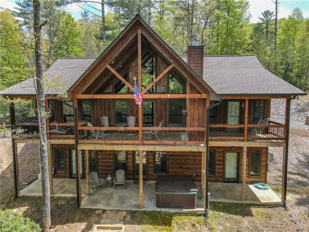 327 Hooch Holler Ln., Morganton, GA 30560