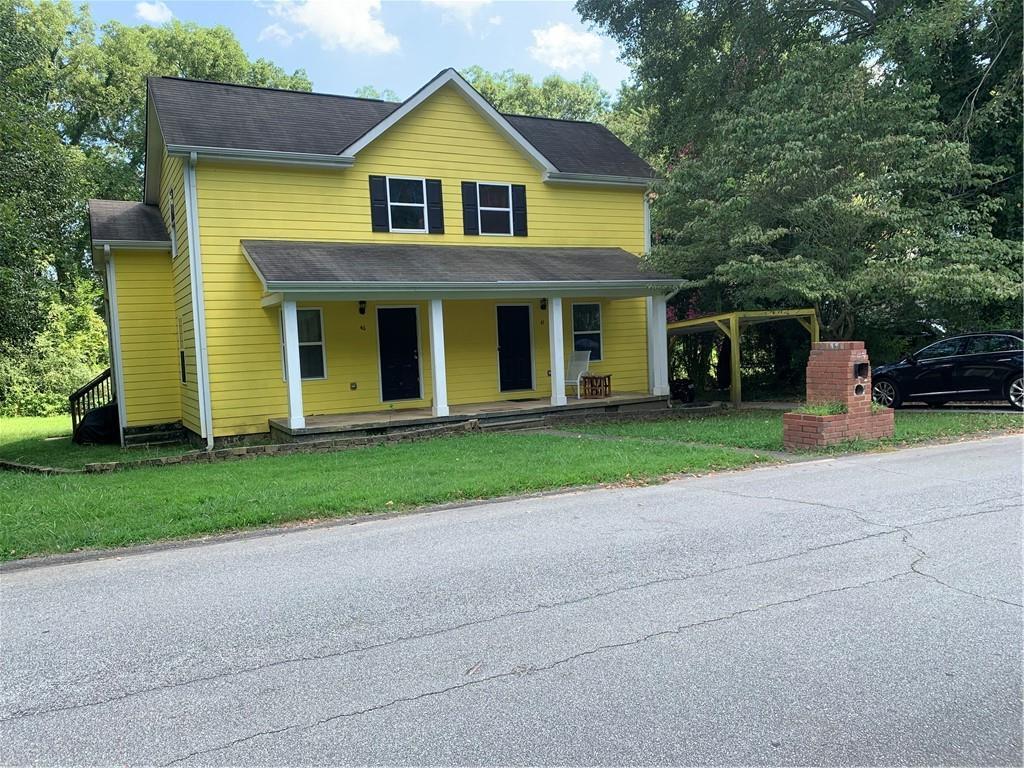 46 Mill St., Gainesville, GA 30501