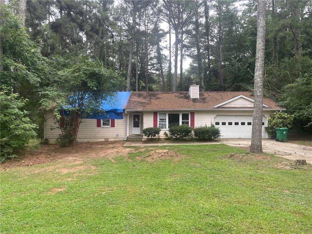 6578 Deshon Cir., Lithonia, GA 30058