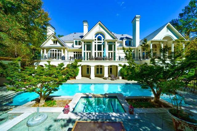 New Homes with In-ground Swimming Pools That Attend Barnwell Elementary School: August 13th to August 19th