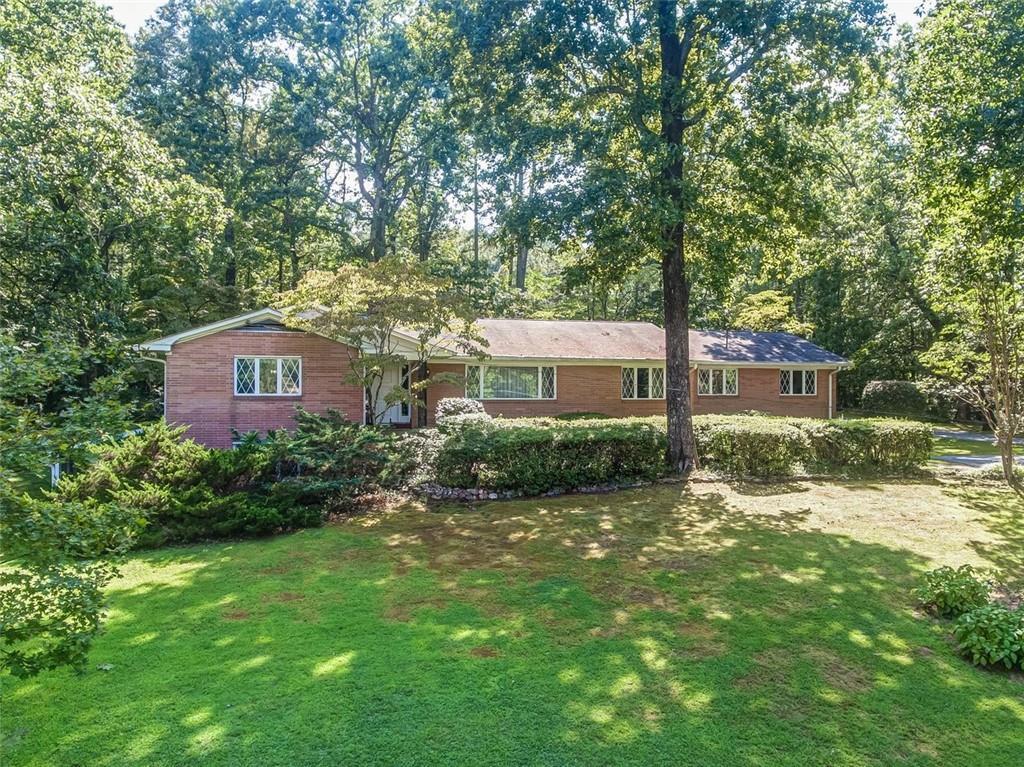 5061 Cherry Ln., Powder Springs, GA 30127
