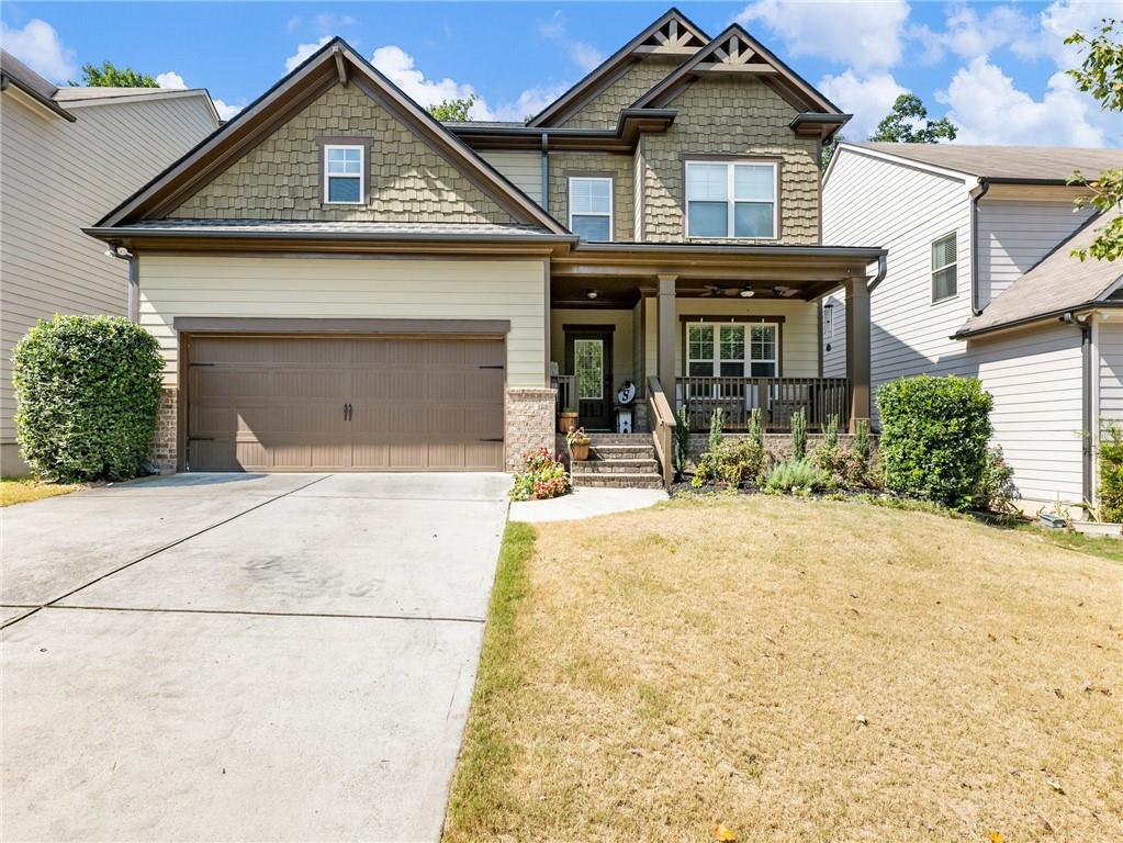 5016 Maplecliff Dr., Dacula, GA 30518