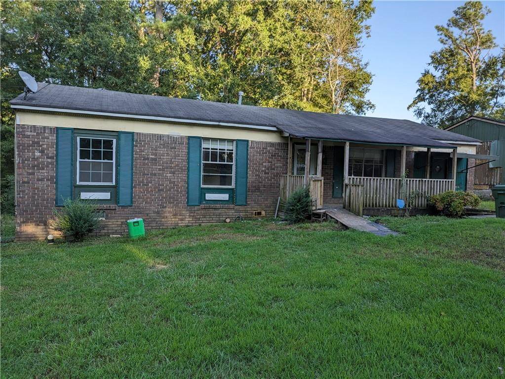 603 Ash Ln., Monroe, GA 30655