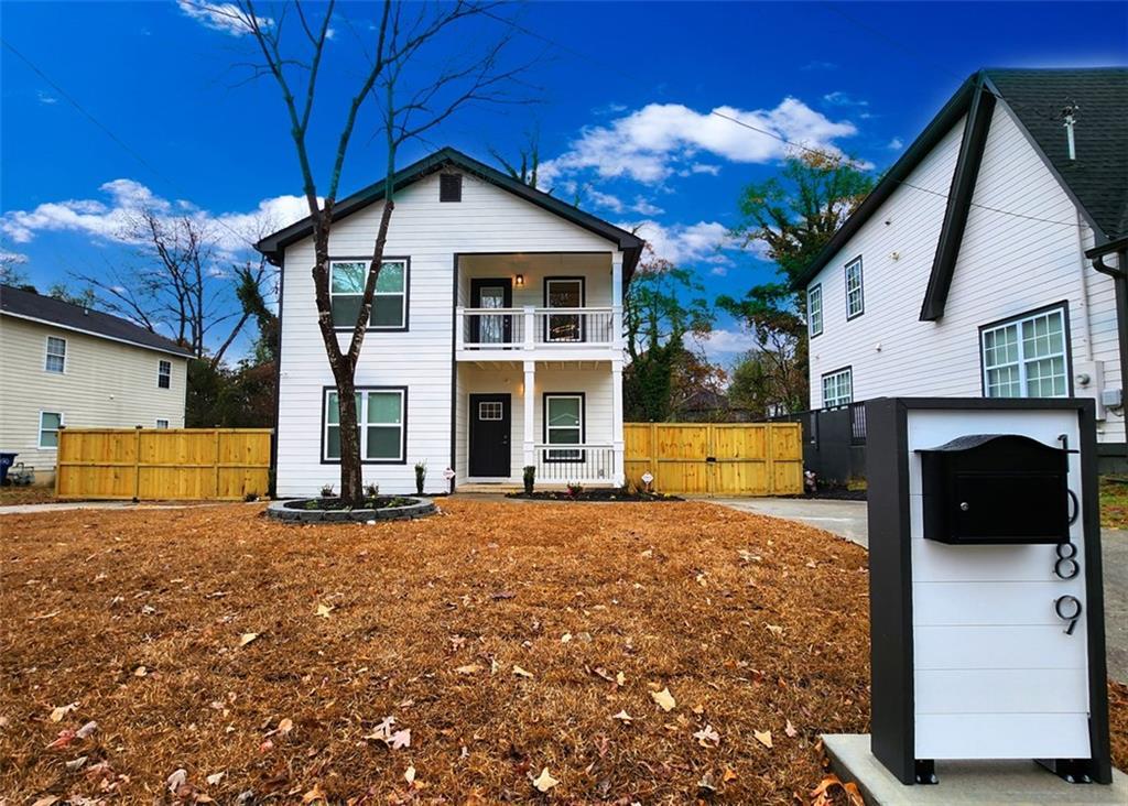 1089 White Oak Ave., Atlanta, GA 30310