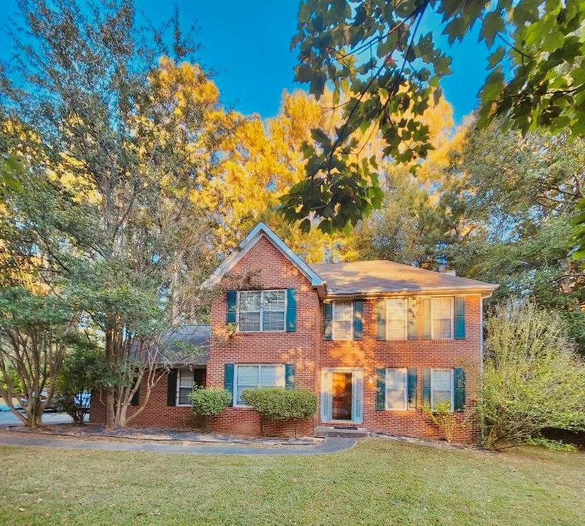 10074 Crystal Ter., Jonesboro, GA 30238
