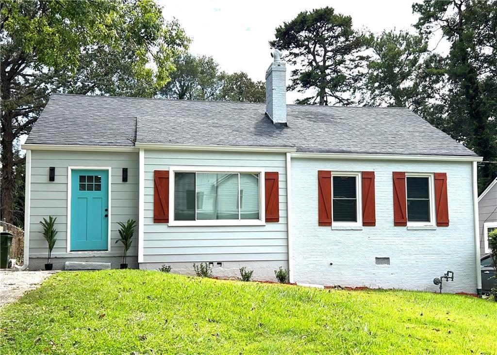 1300 Westboro Dr., Atlanta, GA 30310