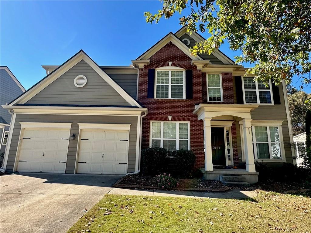3595 Davyne Bend, Cumming, GA 30040