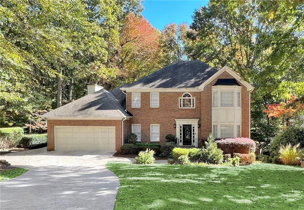 10795 Grenadier Ln., Alpharetta, GA 30022 MLS 7294811 Homes by Marco