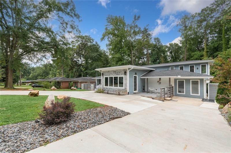 3213 Pinehill Dr., Decatur, GA 30032