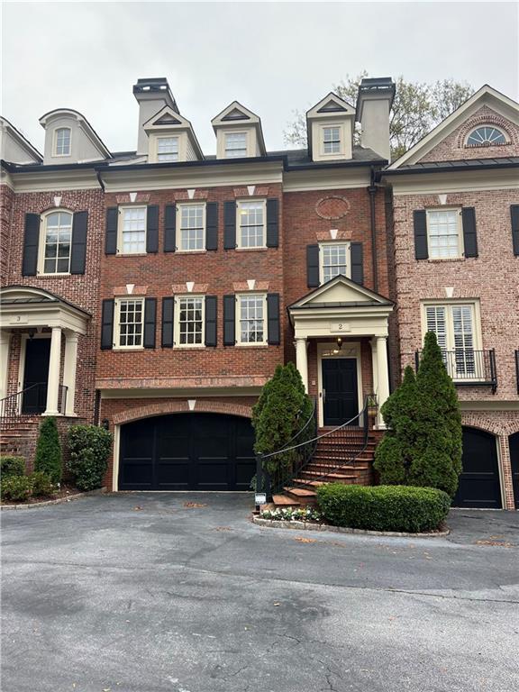 3475 Roxboro Rd. 2, Atlanta, GA 30326 MLS 7305465 Homes by Marco