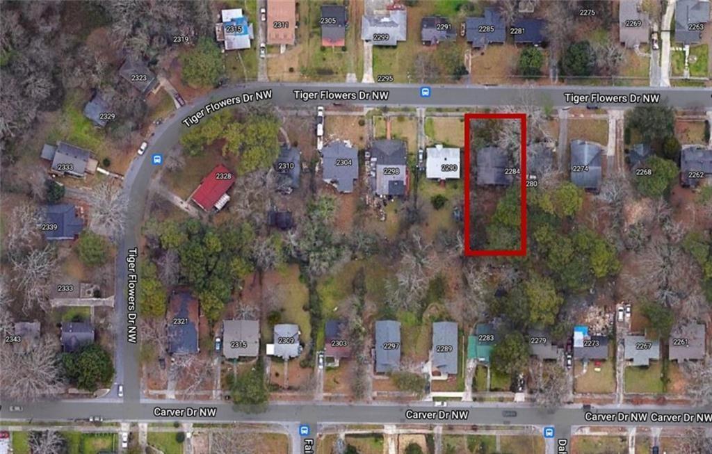 2284 Tiger Flowers Dr., Atlanta, GA 30314