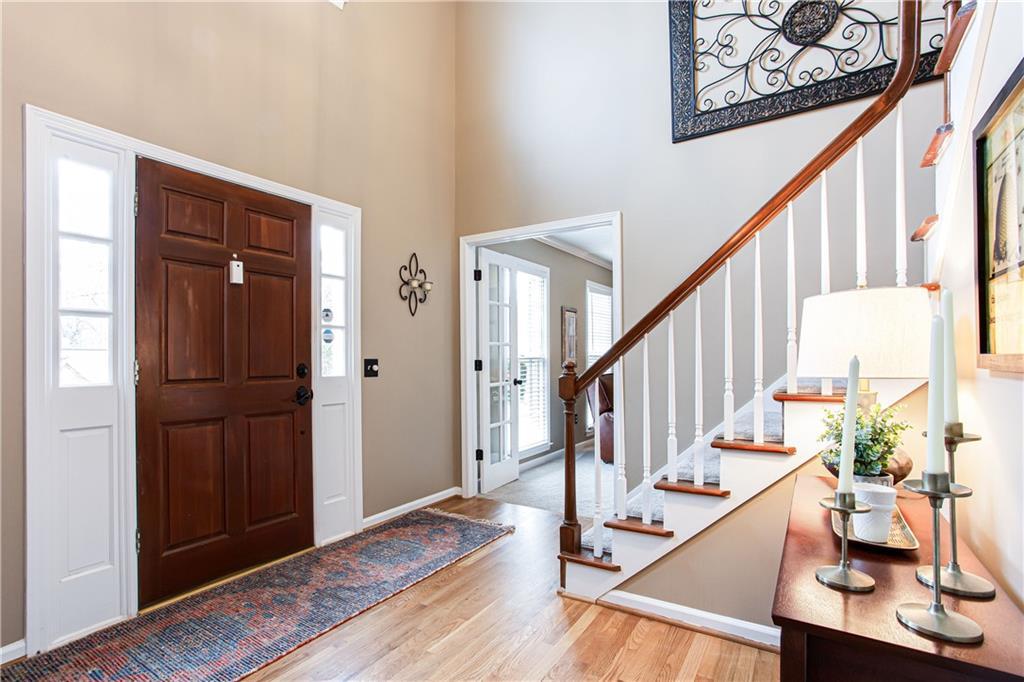 835 Connell Ln., Lawrenceville, GA 30044