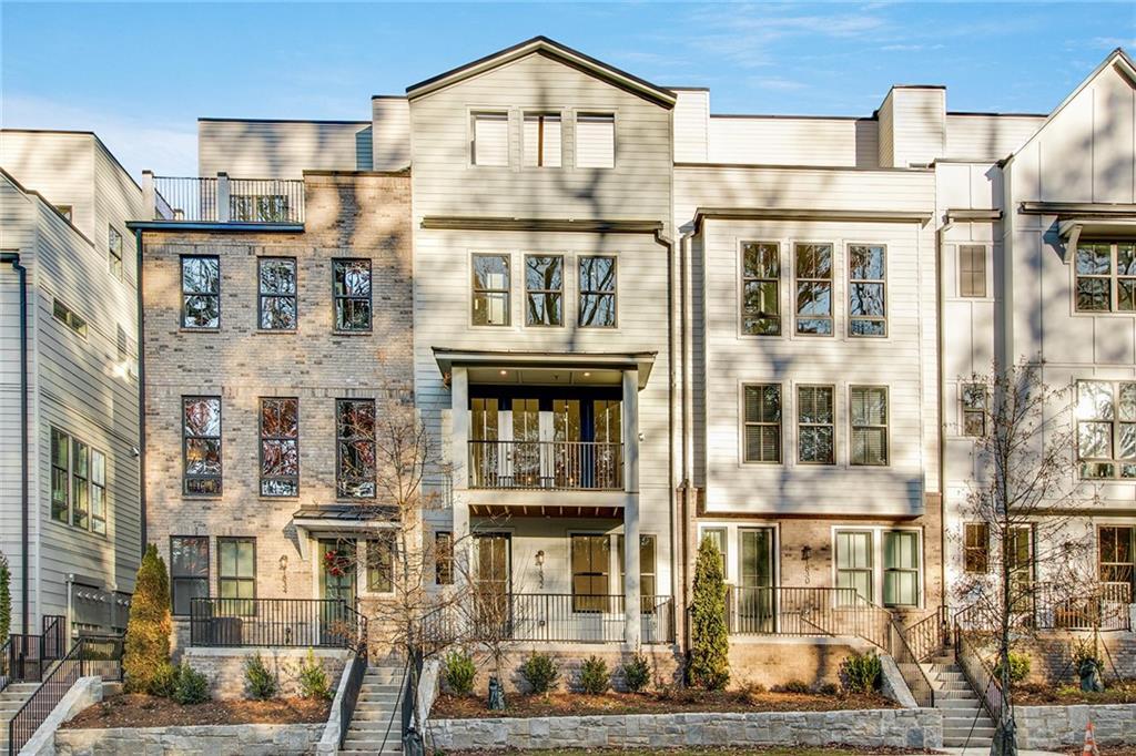 1832 Gotham Ln., Atlanta, GA 30324 MLS 7312238 Homes by Marco