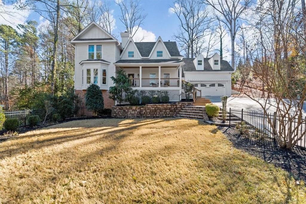 1100 Edgewater Dr., Sandy Springs, GA 30328 MLS 7313826 Homes by Marco