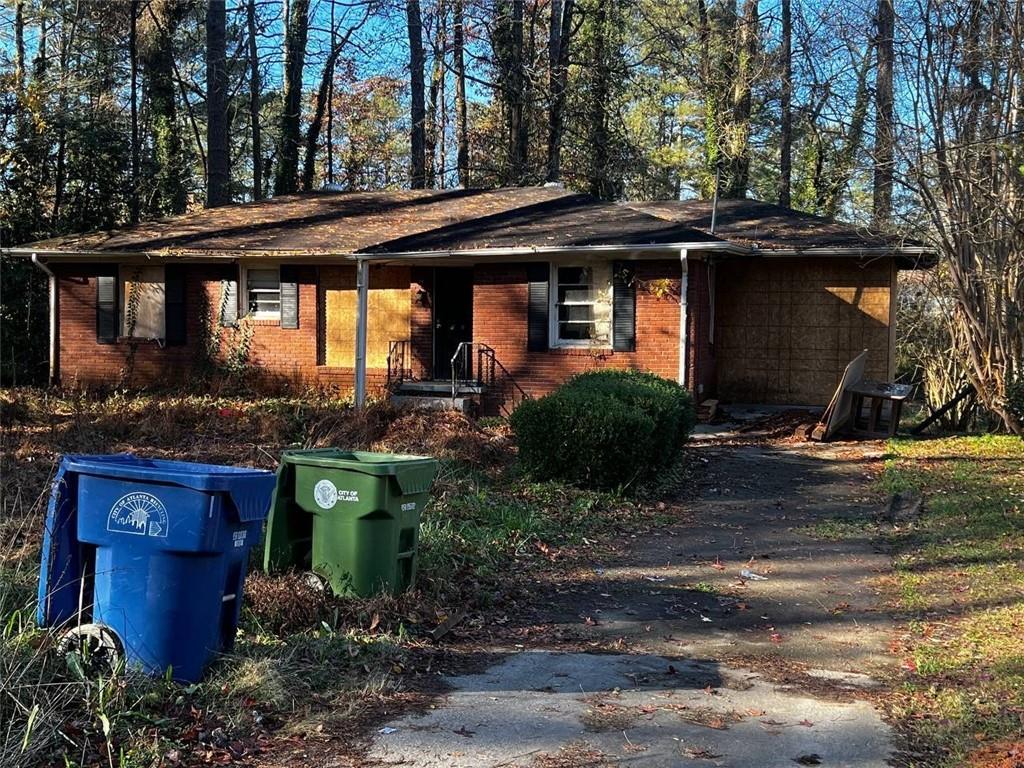 2191 Camp Ground Rd., Atlanta, GA 30331