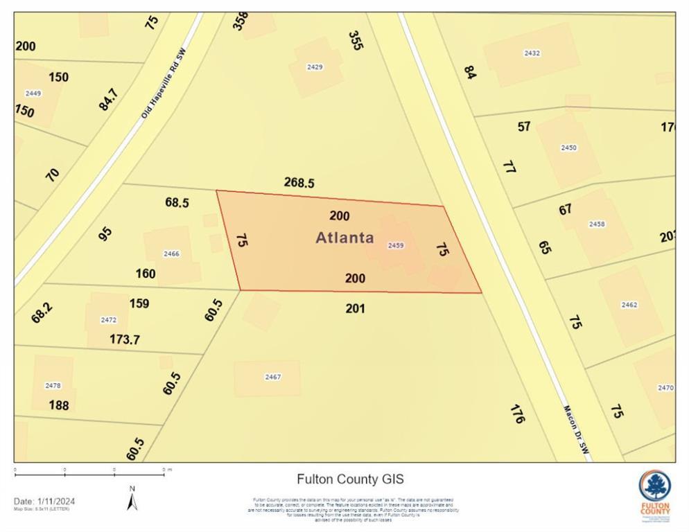 2459 Macon Dr., Atlanta, GA 30315