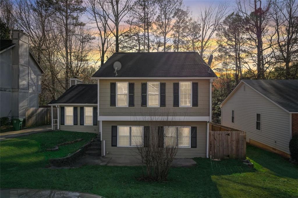 4885 Windsor Downs Dr., Decatur, GA 30035