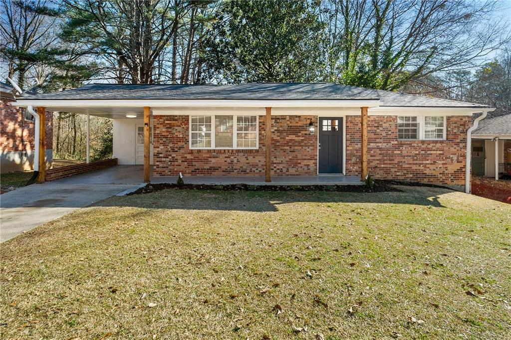 2025 Claude St., Atlanta, GA 30318