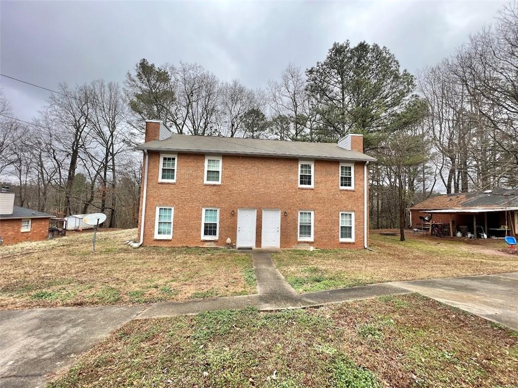 485 Holly Ridge Dr., Lilburn, GA 30047