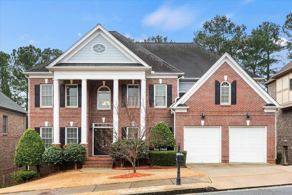 9866 Talisman Dr., Johns Creek, GA 30022