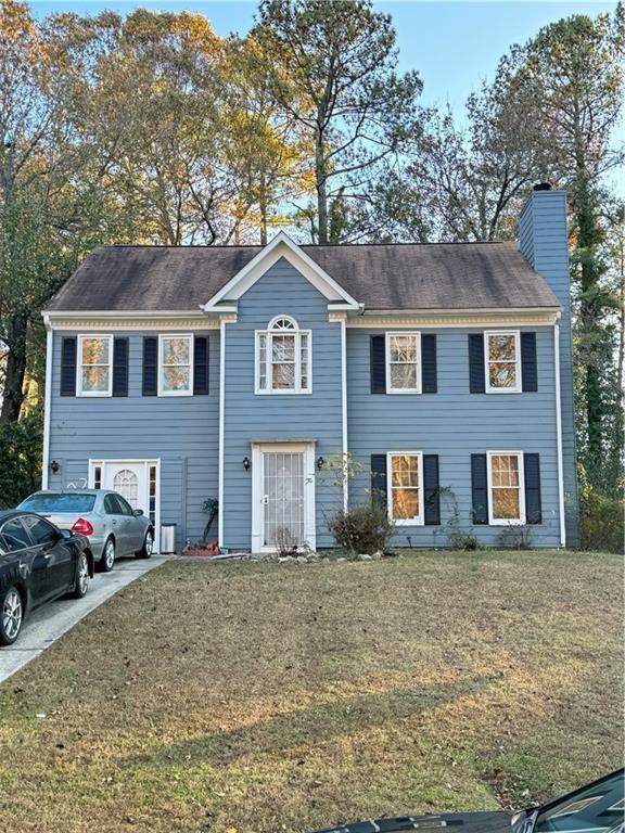 5445 Fox Haven Tr., Stone Mountain, GA 30088