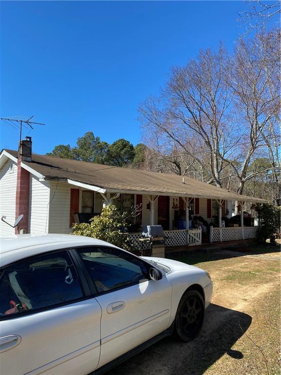 562 Mullinax Rd., Jasper, GA 30143