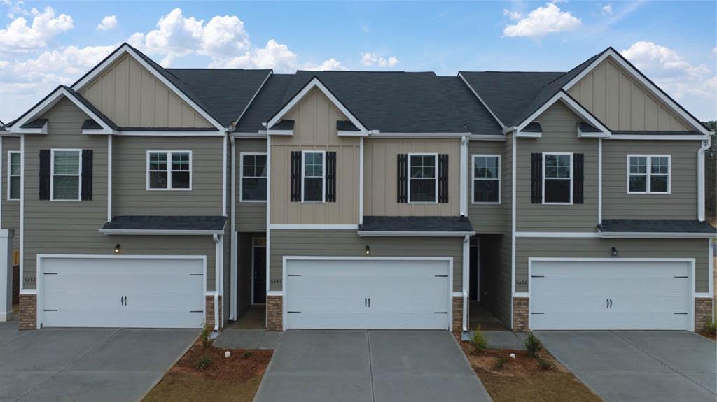 2758 Honey Locust Ct. #57, Loganville, GA 30052