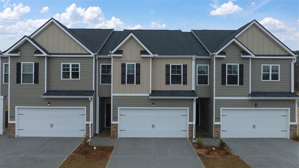 2758 Honey Locust Unit # 57 Dr. #57, Loganville, GA 30052