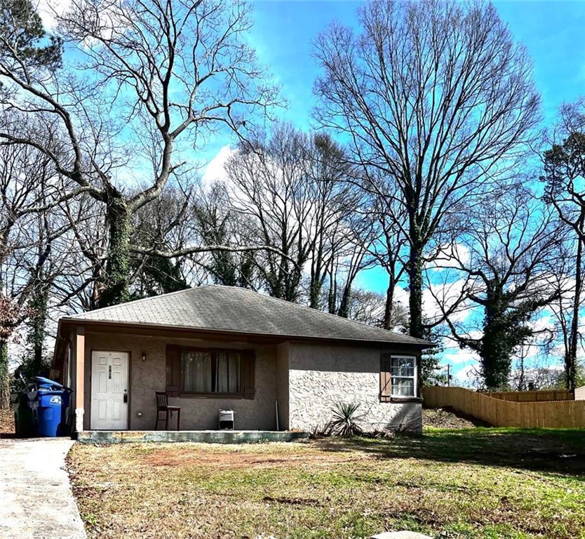 1410 Elizabeth Ave., Atlanta, GA 30310