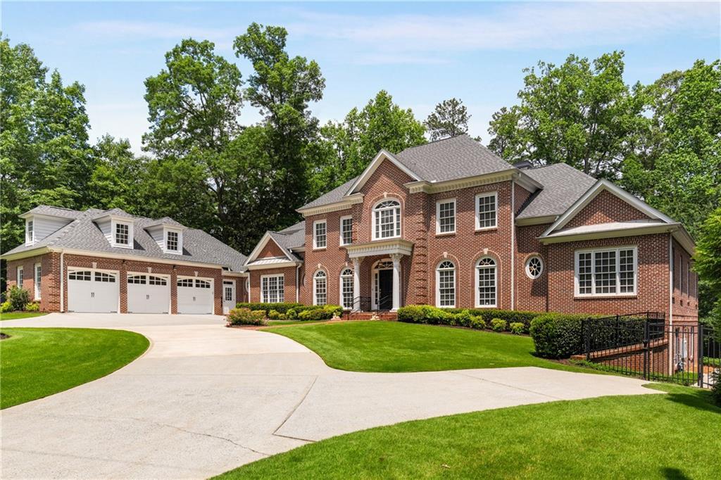 1655 Arrowhead Tr., Atlanta, GA 30345