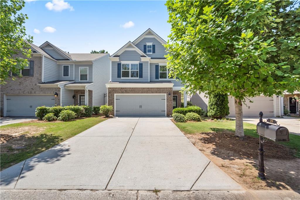 25 Oakmont Dr., Dawsonville, GA 30534