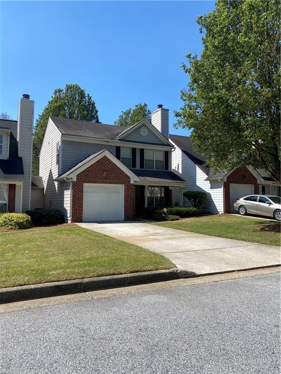 205 Hillandale Park Way, Lithonia, GA 30058