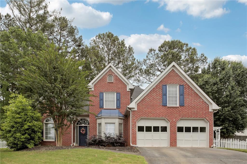 1029 Allison Woods Ct., Lawrenceville, GA 30043