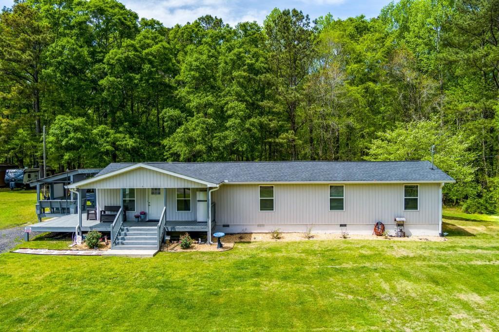 1488 Marshall Fuller Rd., Dallas, GA 30157