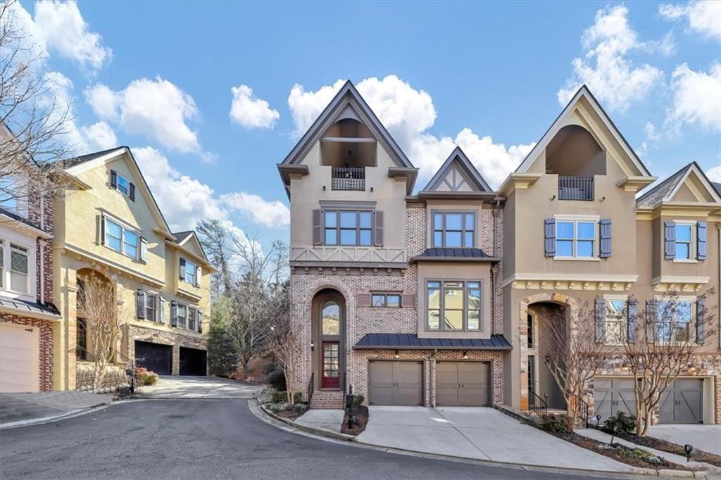 1910 Saxon Valley Cir., Atlanta, GA 30319