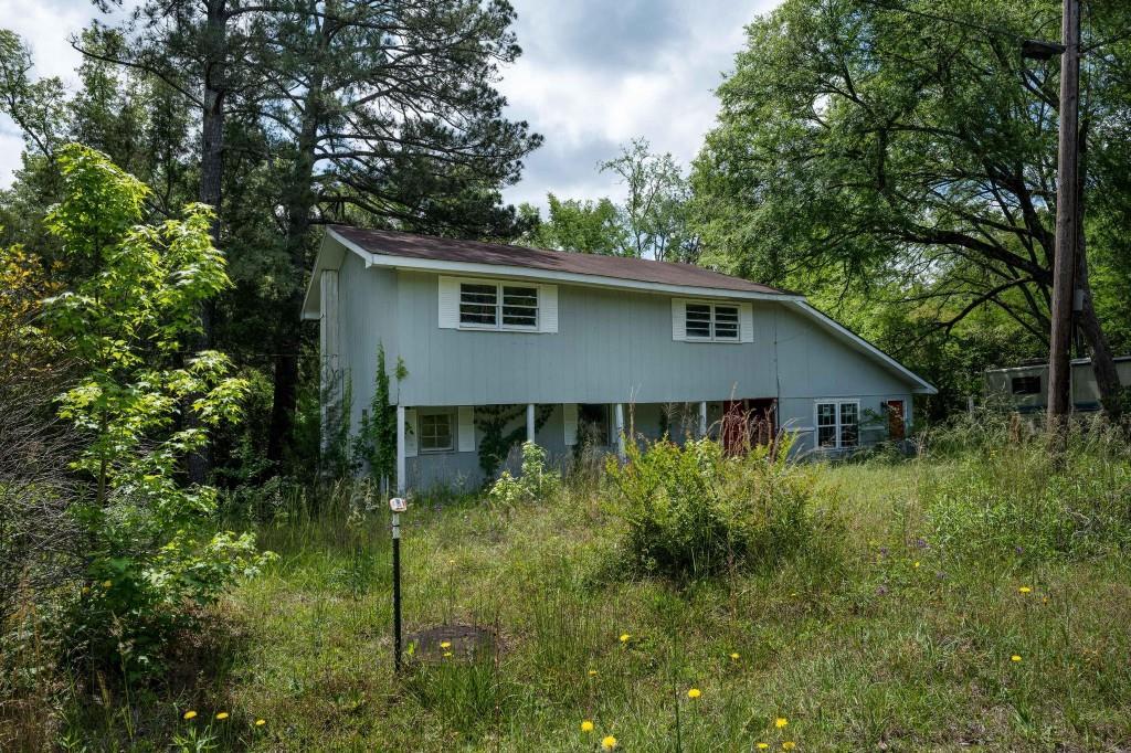 110 Peach Orchard Rd., Ivey, GA 31031