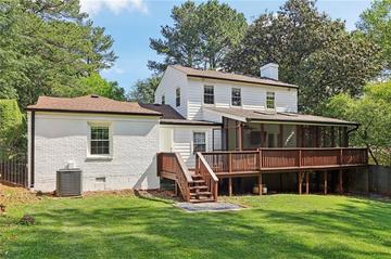 1235 Spring Valley Ln., Atlanta, GA 30306