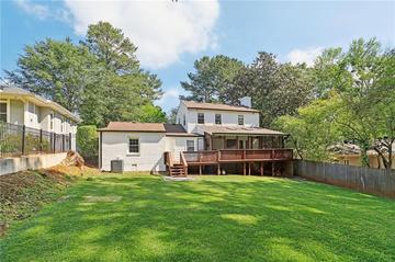 1235 Spring Valley Ln., Atlanta, GA 30306