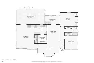 1235 Spring Valley Ln., Atlanta, GA 30306