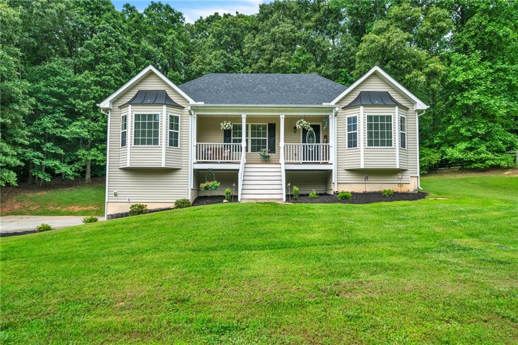50 Thomason Farm Dr., Talking Rock, GA 30175