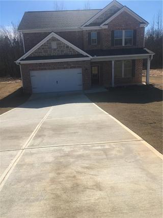 New Construction Homes For Sale This Week in Griffin: June 5th to June 11th