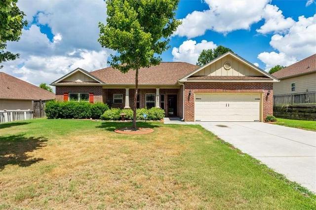 New Homes with Master Bedrooms on the 1st Floor in South Fulton: June 29th to July 5th