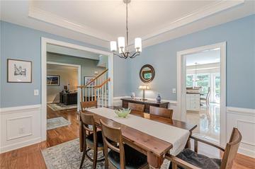 4134 Poplar Bluff Ct., Peachtree Corners, GA 30092