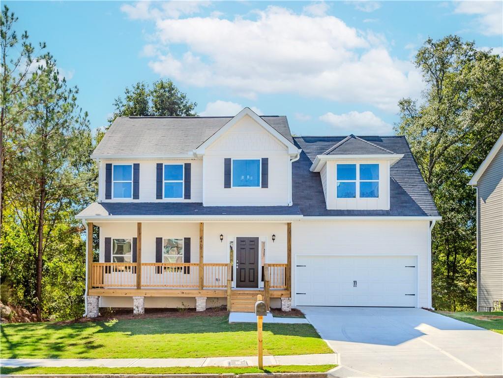 6462 Beaver Creek Tr., Atlanta, GA 30349
