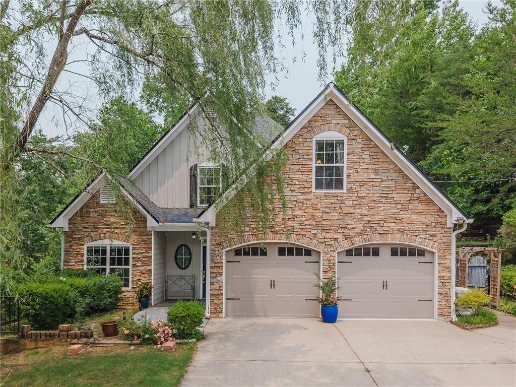 212 Henderson Woods Dr., Jasper, GA 30143